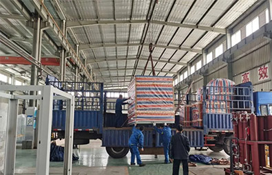 盛大醫(yī)用制氧機(jī)入駐廣東省陸豐市婦幼保健院