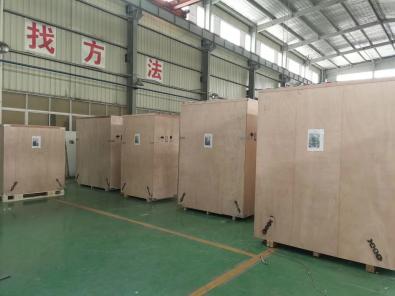 盛大制氧機(jī)發(fā)往哈薩克斯坦醫(yī)院